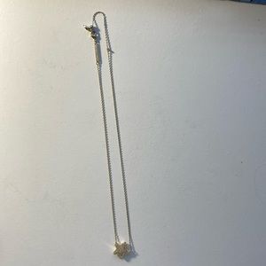 kendra scott star necklace!